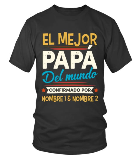 EL MEJOR PAPÁ DEL MUNDO