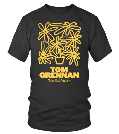 Tom Grennan Merch