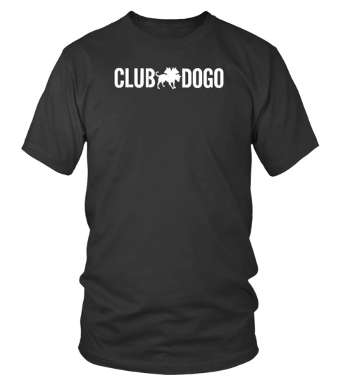 Club Dogo Merch