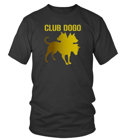 Club Dogo Merch