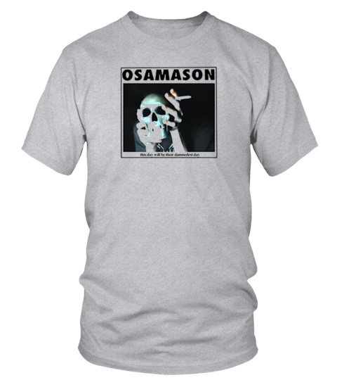 Osamason Merch