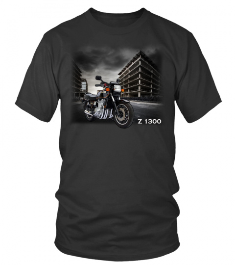 Z 1300 T-shirt and Hoodie Shipping Worldwide