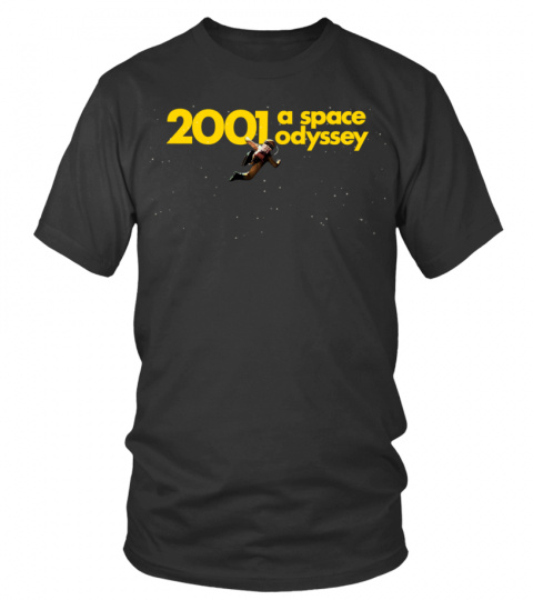 029. 2001 A Space Odyssey BK 