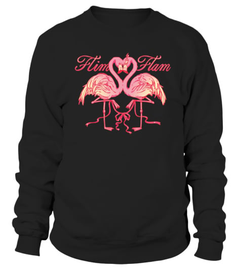 Flamingo discount sweatshirt merch