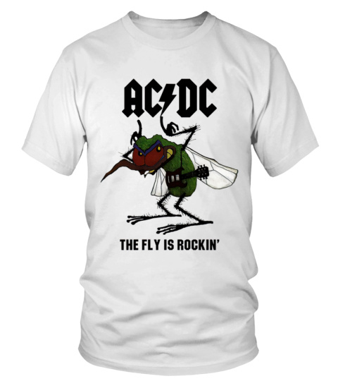 ACDC T Shirt Mens