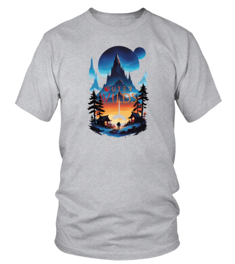 Outer Wilds Merch