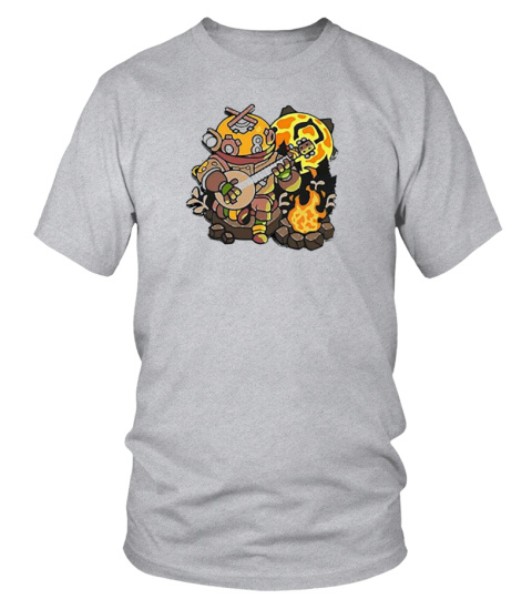 Outer Wilds Merch