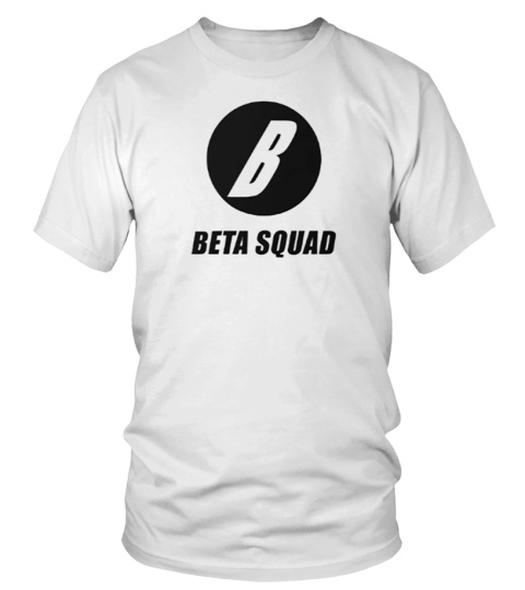 Beta Squad Merch