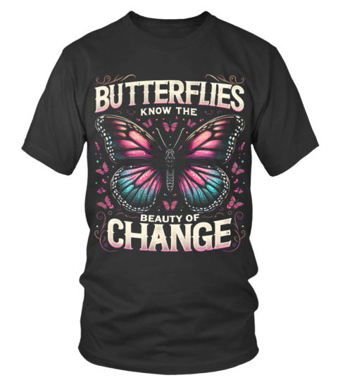 Buttefly Change