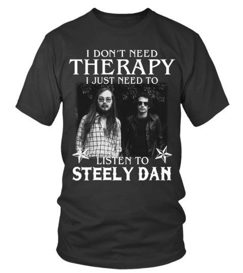 Steely Dan Vintage Shirt