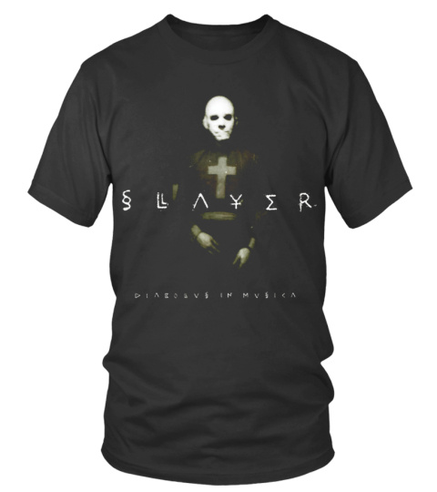 BK 008.Slayer- Diabolus in Musica