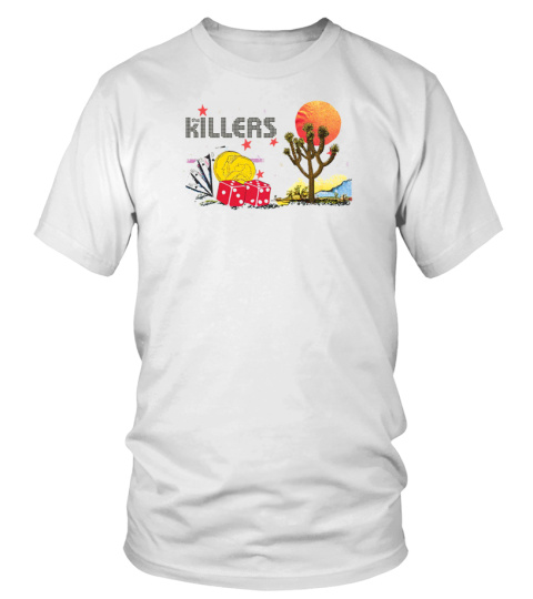 The Killers Merch