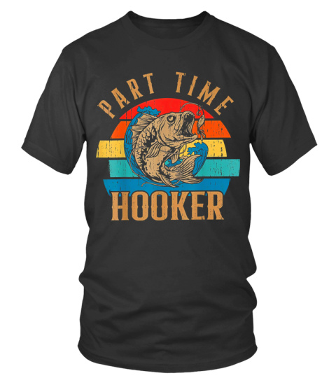 Fishing (4) - T-shirt