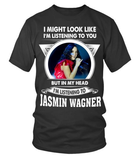 LISTENING TO JASMIN WAGNER