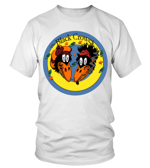 The Black Crowes WT (14) - T-skjorte