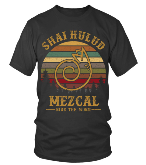 Shai Hulud Mezcal Ride The Worm