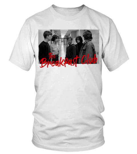 067. The Breakfast Club WT - T-shirt