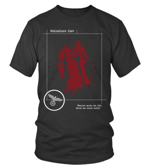 023 Schindler's List BK - T-Shirt