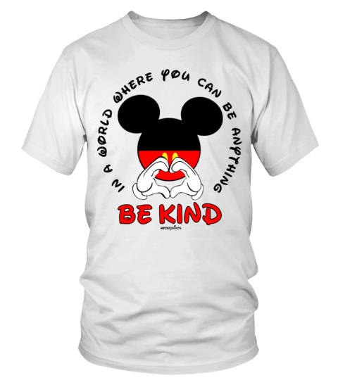 BE KIND - AUTISM AWARENESS