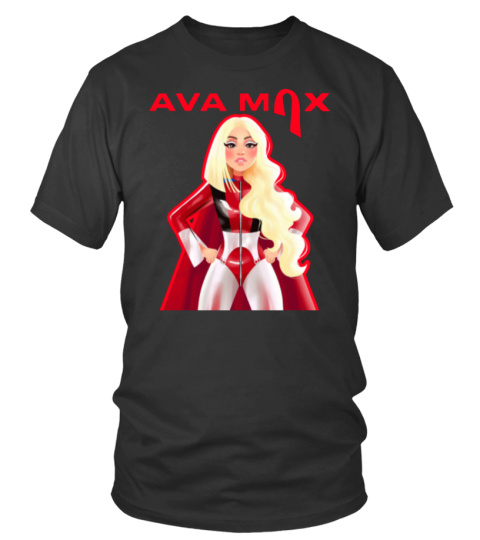 Ava Max Merch