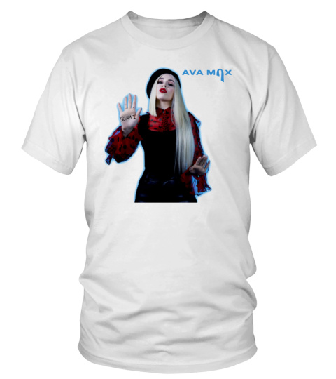 Ava Max Merch