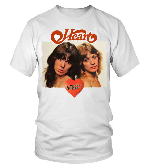 Camiseta - Heart 3 WT