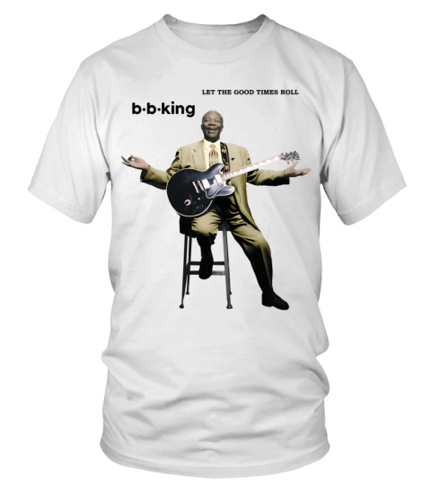 B.B. King 13 WT - t-paita