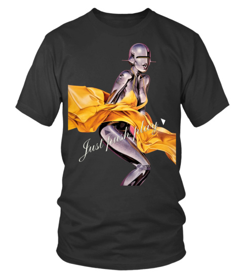 Aerosmith 4  BK - T-Shirt