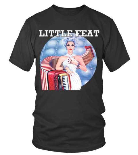 Camiseta - Little Feat BK (15)