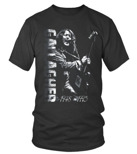 Rory Gallagher BK (13) - T-shirt