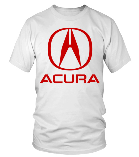 Camiseta - Clscr-002-WT.Acura NSX LG