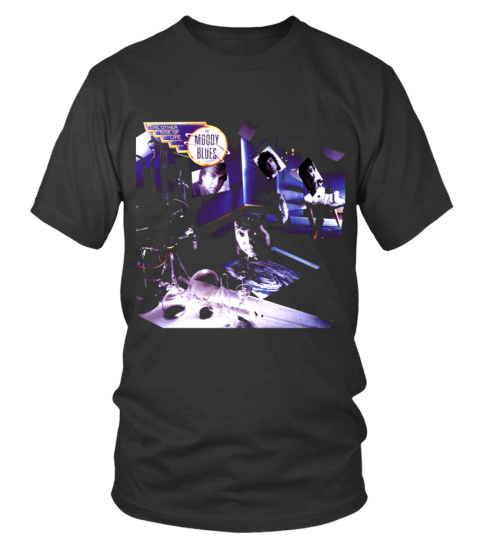 The Moody Blues BK (18) - t-paita