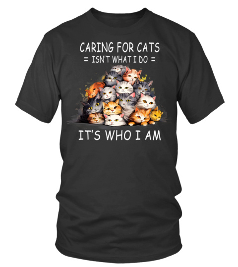 Cat-who i am V1