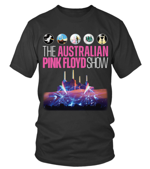 2-Sided The Australian Pink Floyd Show Shirt