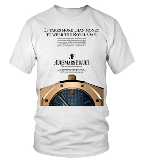 Audemars piguet t shirt clearance