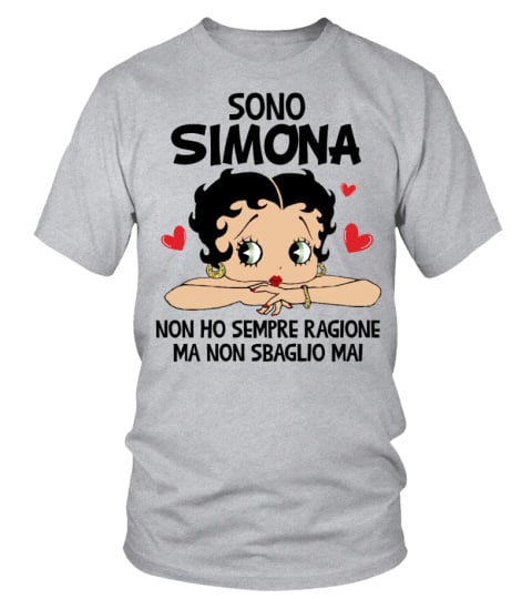 Sono Simona