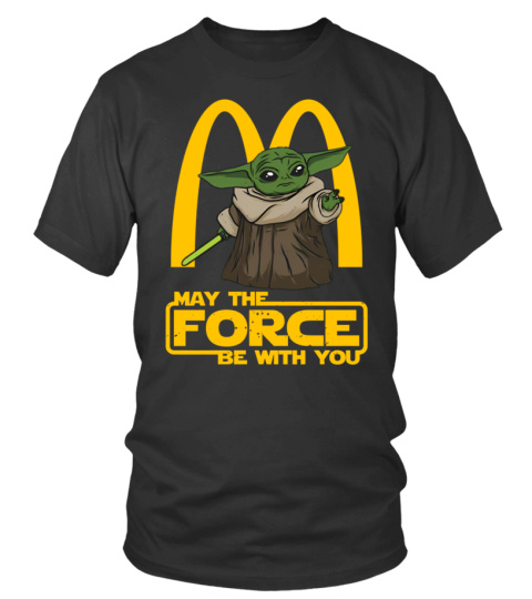 May Force Be With You Mcdonalds