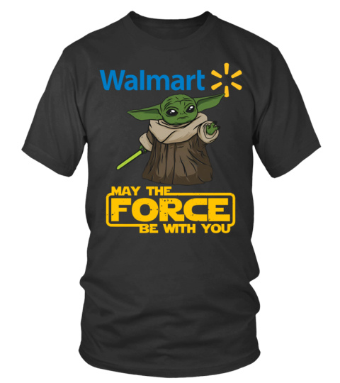 May Force Be With You Walmart