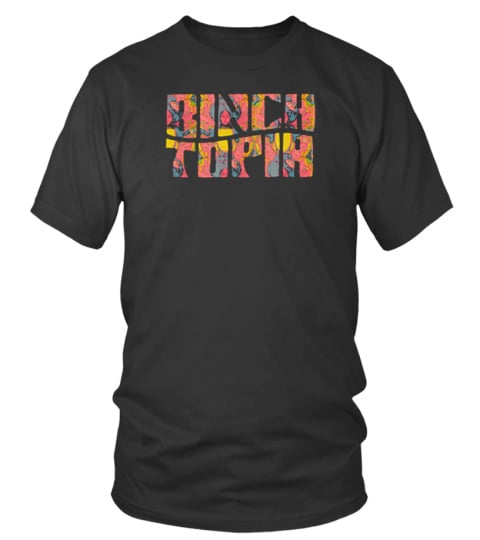 Binchtopia Merch