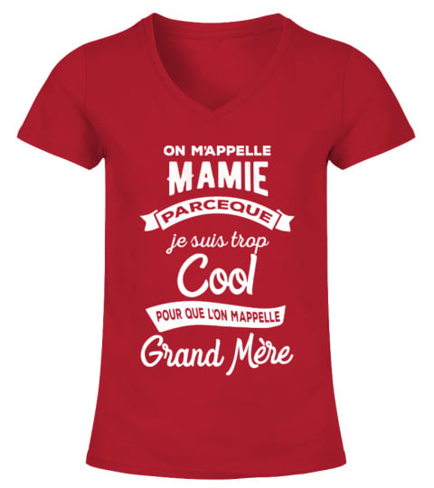 Tshirt pour "Mamie"