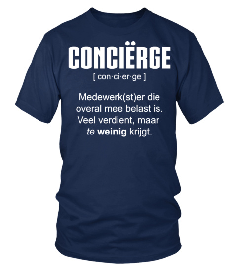 Waardering concierge