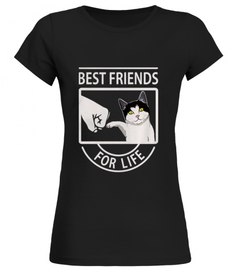 IS CAT YOUR BEST FRIEND?