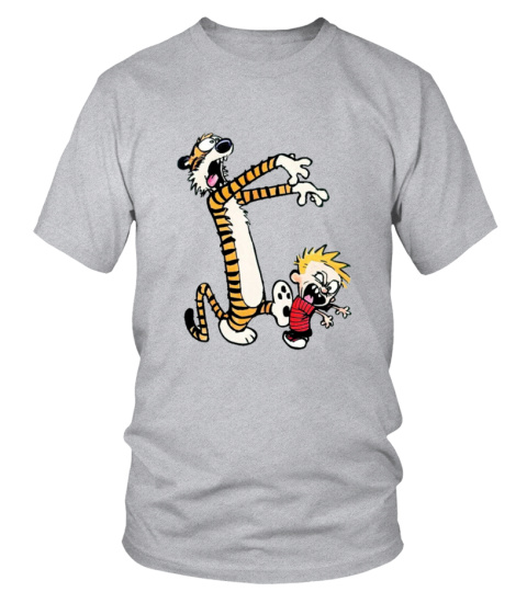 calvin and hobbes horror