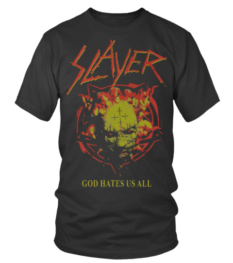 Limited Edition - ( 2 SIDES ) Slayer