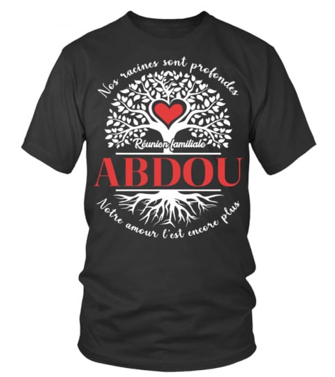 Abdou - Réunion familiale A