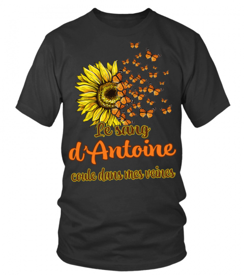 Antoine - Mes veines A