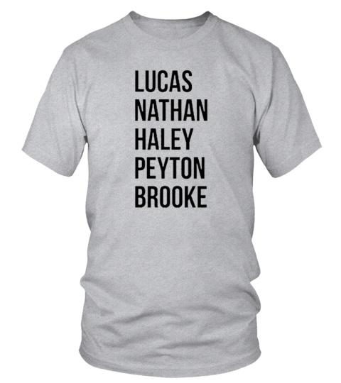 One Tree Hill Merch