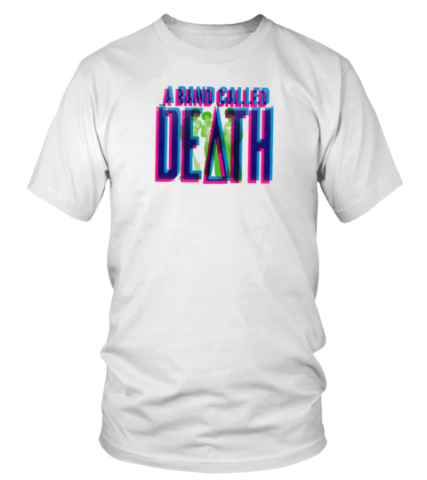 A Band Called Death merch