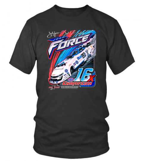 Limited Edition John force R