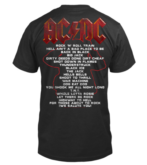 2SIDES - AC/DC Limited Edition